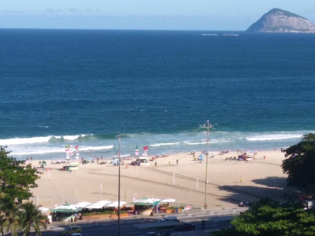 Quarto Em Cobertura Com Vista Para O Mar 1 Rio de Janeiro Dış mekan fotoğraf