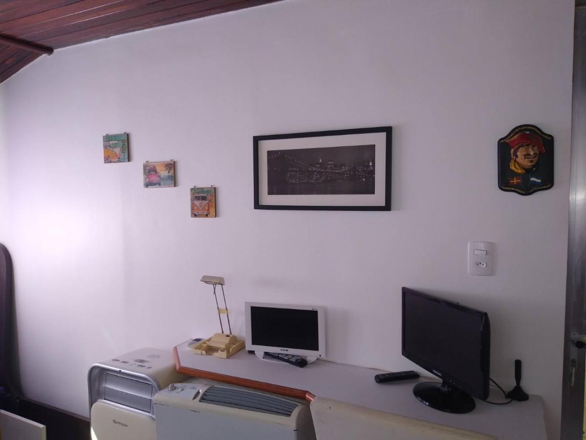 Quarto Em Cobertura Com Vista Para O Mar 1 Rio de Janeiro Dış mekan fotoğraf