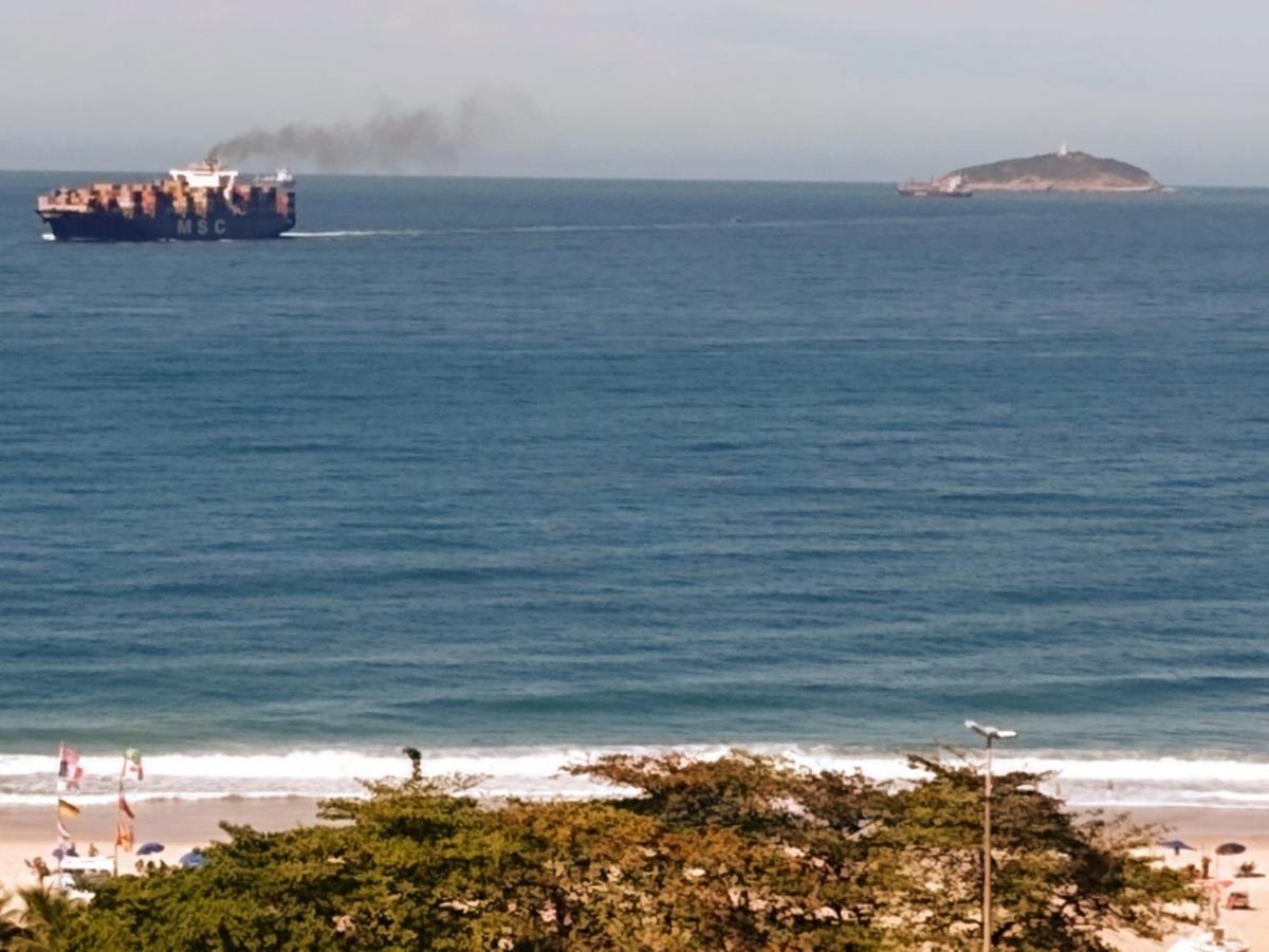 Quarto Em Cobertura Com Vista Para O Mar 1 Rio de Janeiro Dış mekan fotoğraf