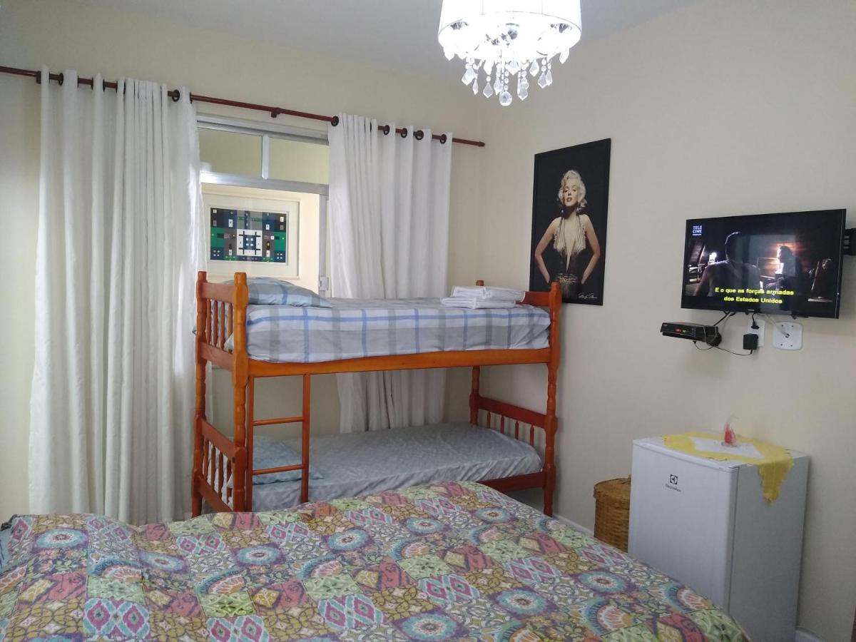 Quarto Em Cobertura Com Vista Para O Mar 1 Rio de Janeiro Dış mekan fotoğraf