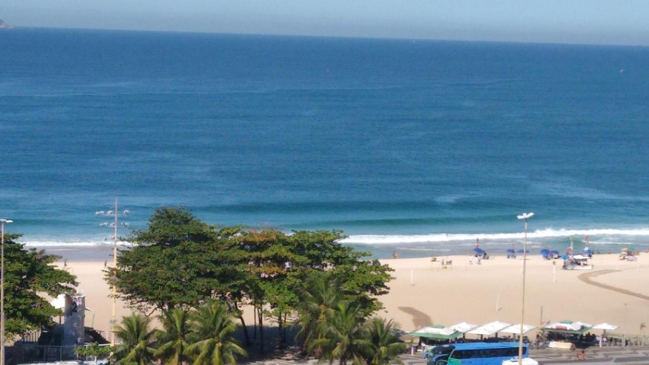 Quarto Em Cobertura Com Vista Para O Mar 1 Rio de Janeiro Dış mekan fotoğraf