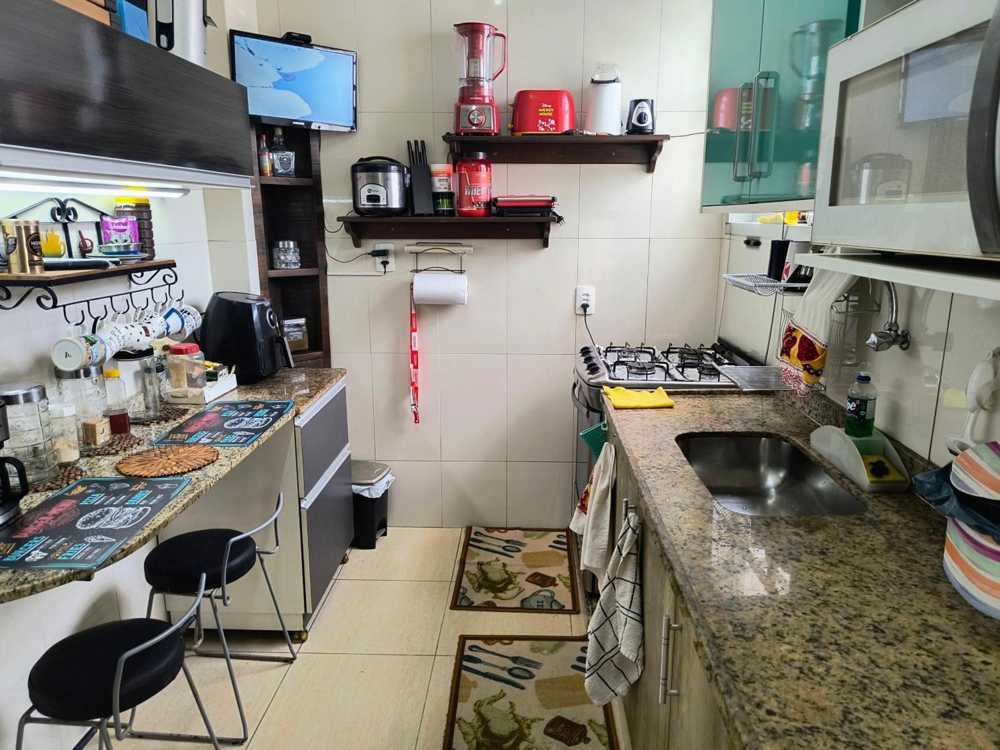 Quarto Em Cobertura Com Vista Para O Mar 1 Rio de Janeiro Dış mekan fotoğraf