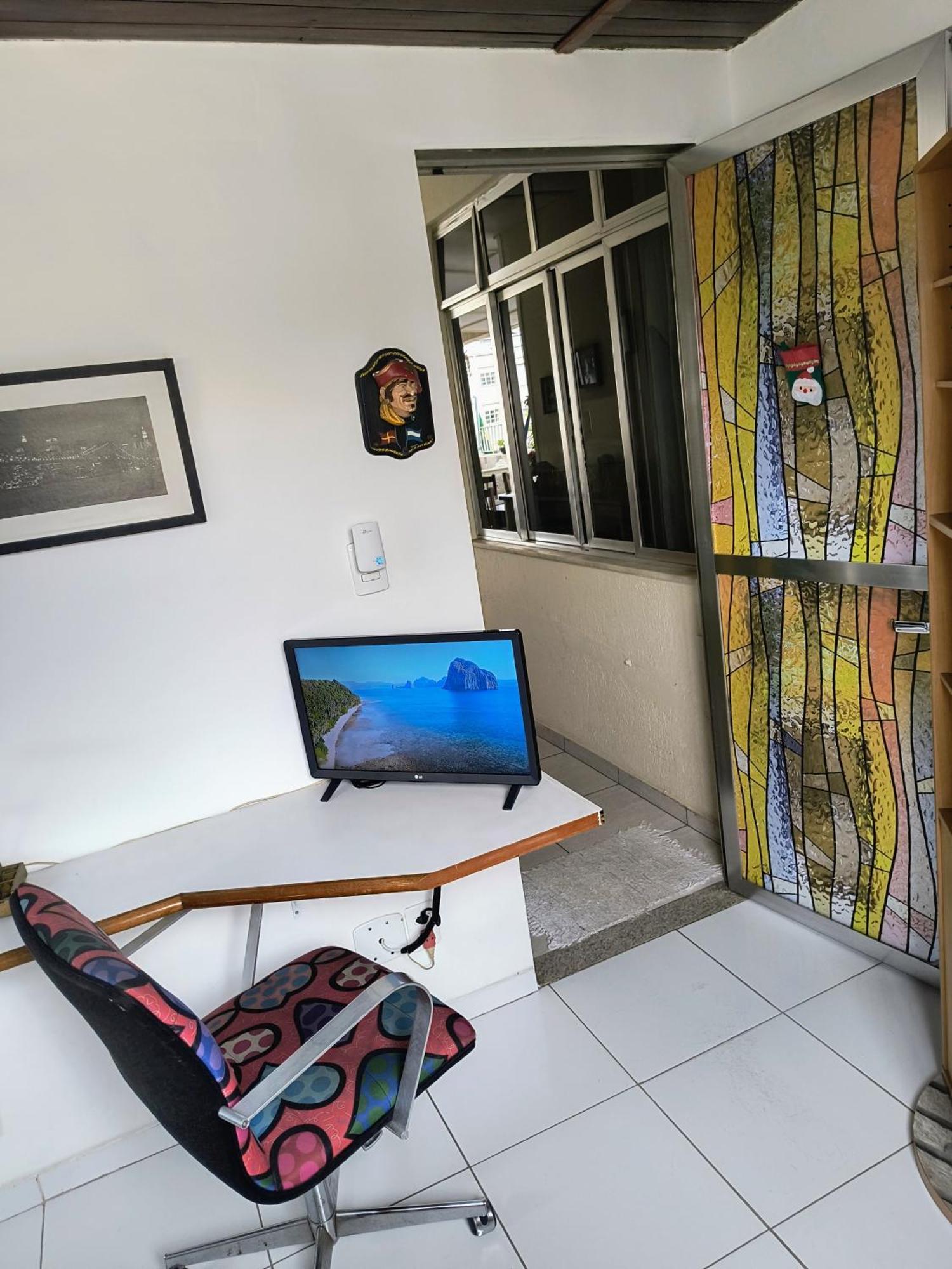 Quarto Em Cobertura Com Vista Para O Mar 1 Rio de Janeiro Dış mekan fotoğraf