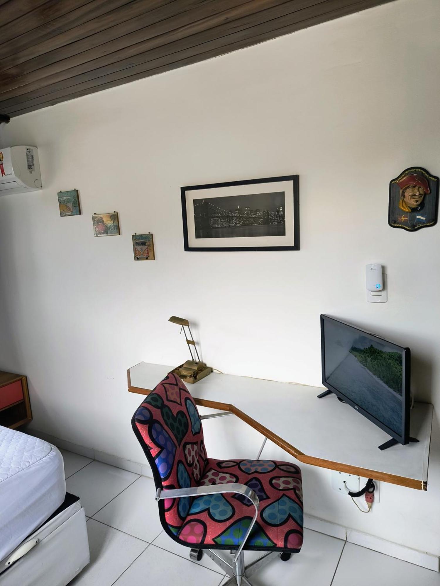 Quarto Em Cobertura Com Vista Para O Mar 1 Rio de Janeiro Dış mekan fotoğraf