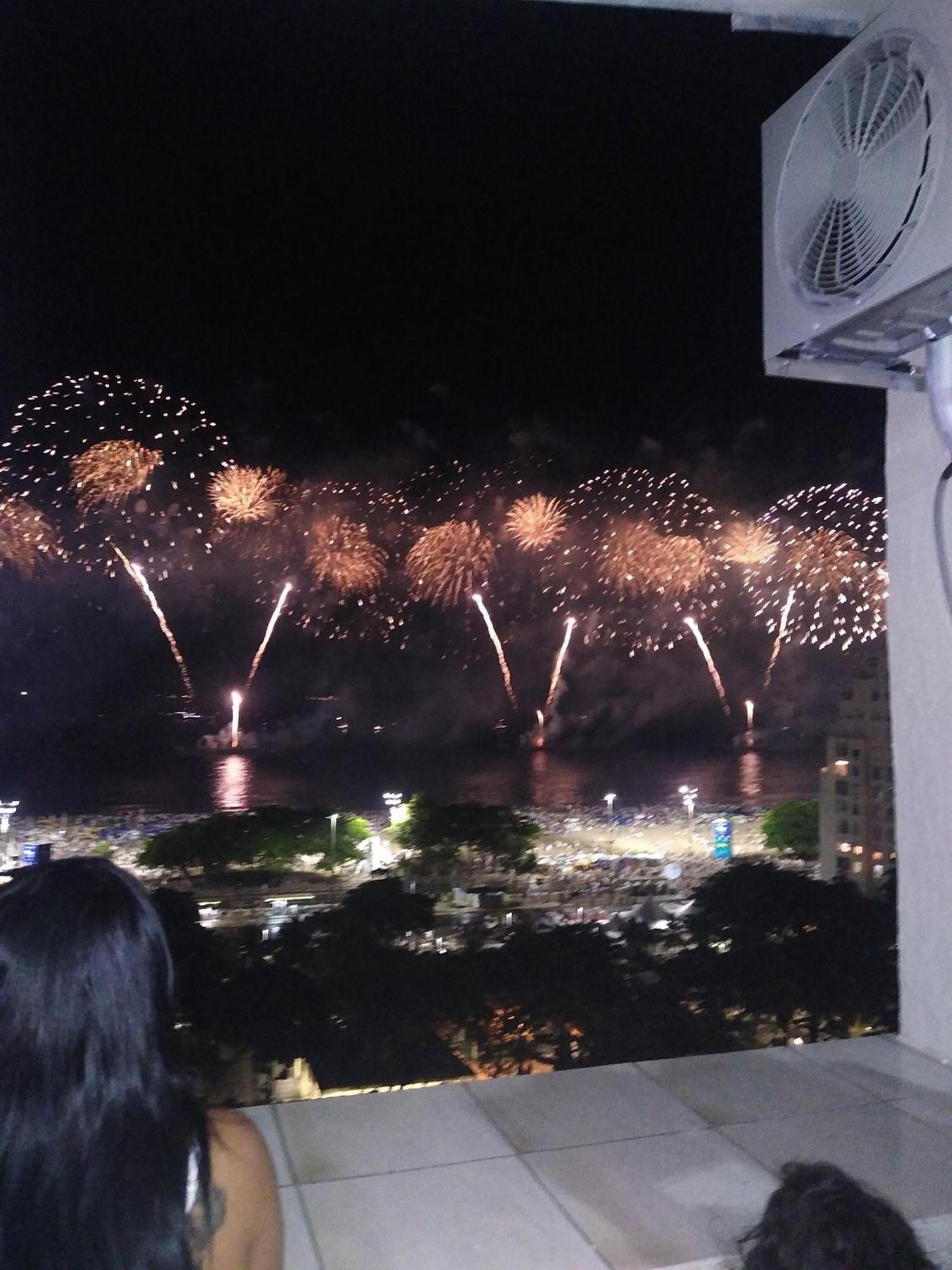 Quarto Em Cobertura Com Vista Para O Mar 1 Rio de Janeiro Dış mekan fotoğraf