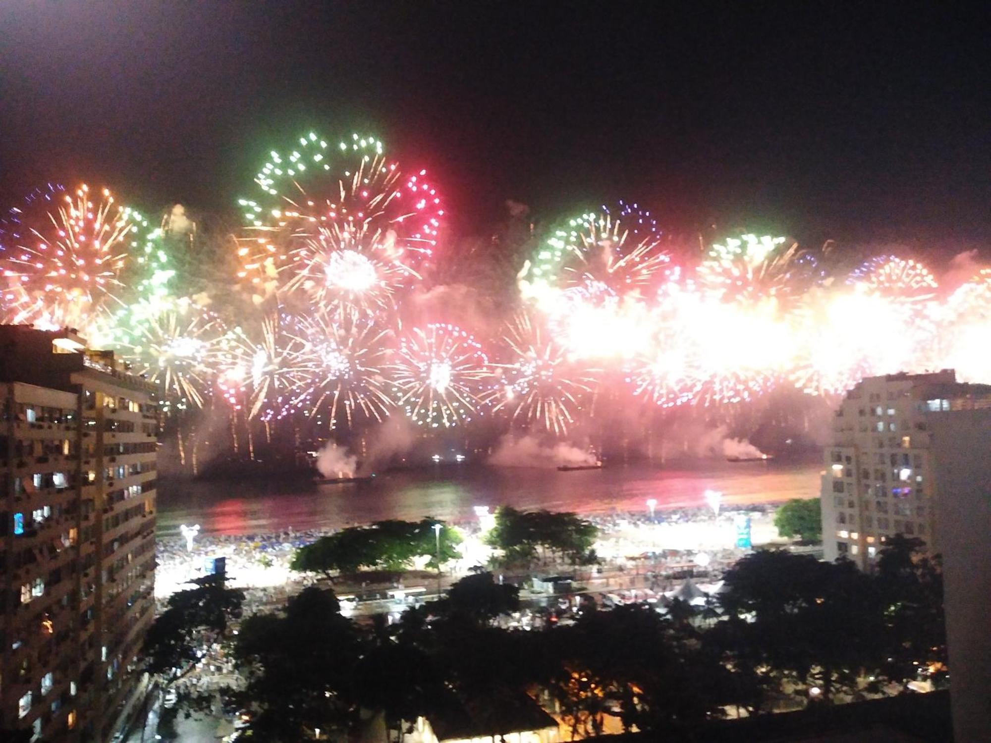 Quarto Em Cobertura Com Vista Para O Mar 1 Rio de Janeiro Dış mekan fotoğraf