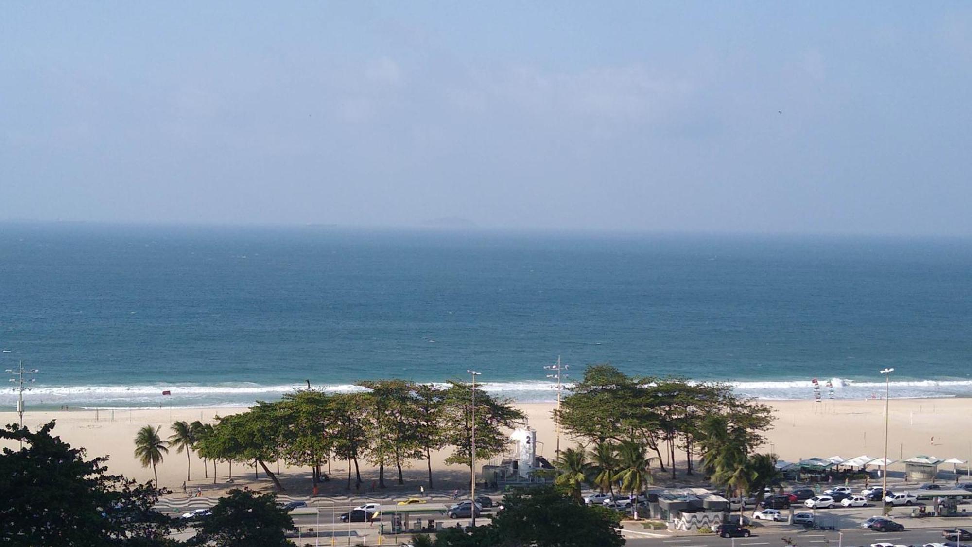Quarto Em Cobertura Com Vista Para O Mar 1 Rio de Janeiro Dış mekan fotoğraf