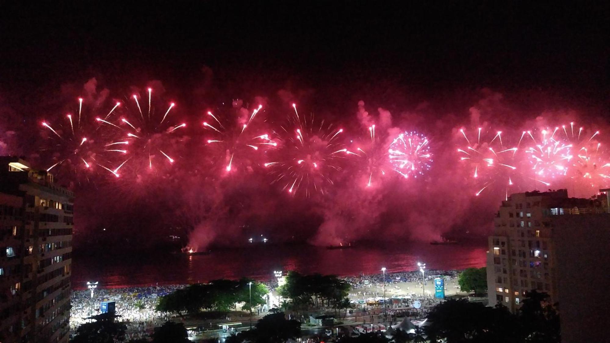 Quarto Em Cobertura Com Vista Para O Mar 1 Rio de Janeiro Dış mekan fotoğraf