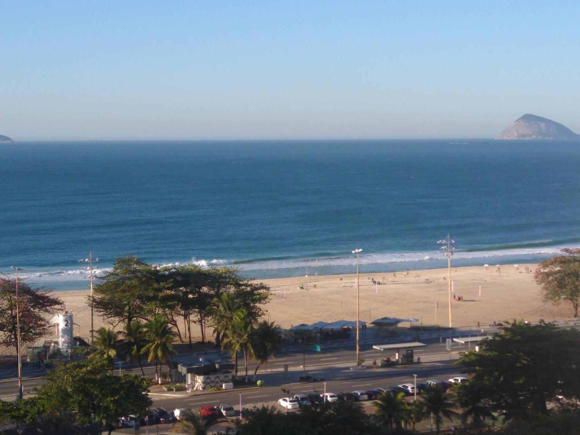 Quarto Em Cobertura Com Vista Para O Mar 1 Rio de Janeiro Dış mekan fotoğraf