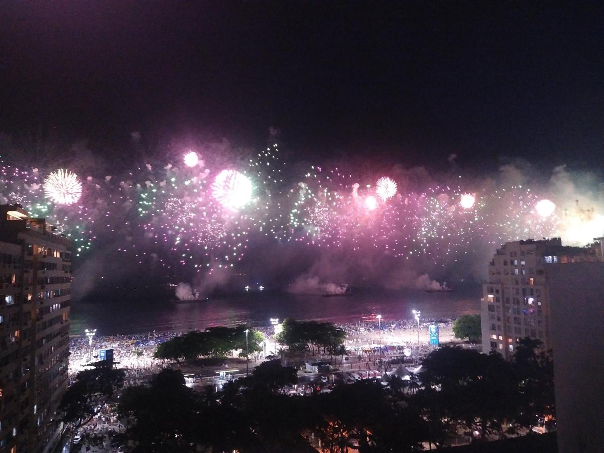 Quarto Em Cobertura Com Vista Para O Mar 1 Rio de Janeiro Dış mekan fotoğraf