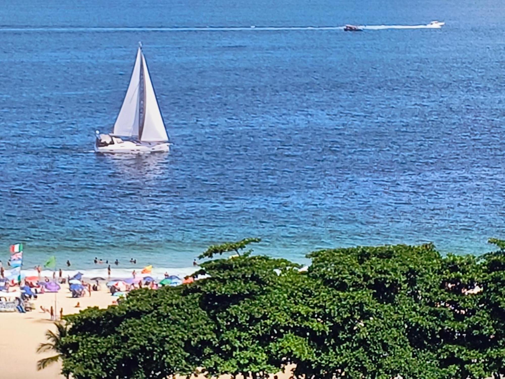 Quarto Em Cobertura Com Vista Para O Mar 1 Rio de Janeiro Dış mekan fotoğraf
