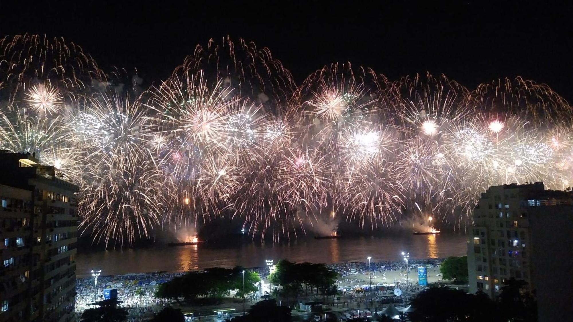 Quarto Em Cobertura Com Vista Para O Mar 1 Rio de Janeiro Dış mekan fotoğraf