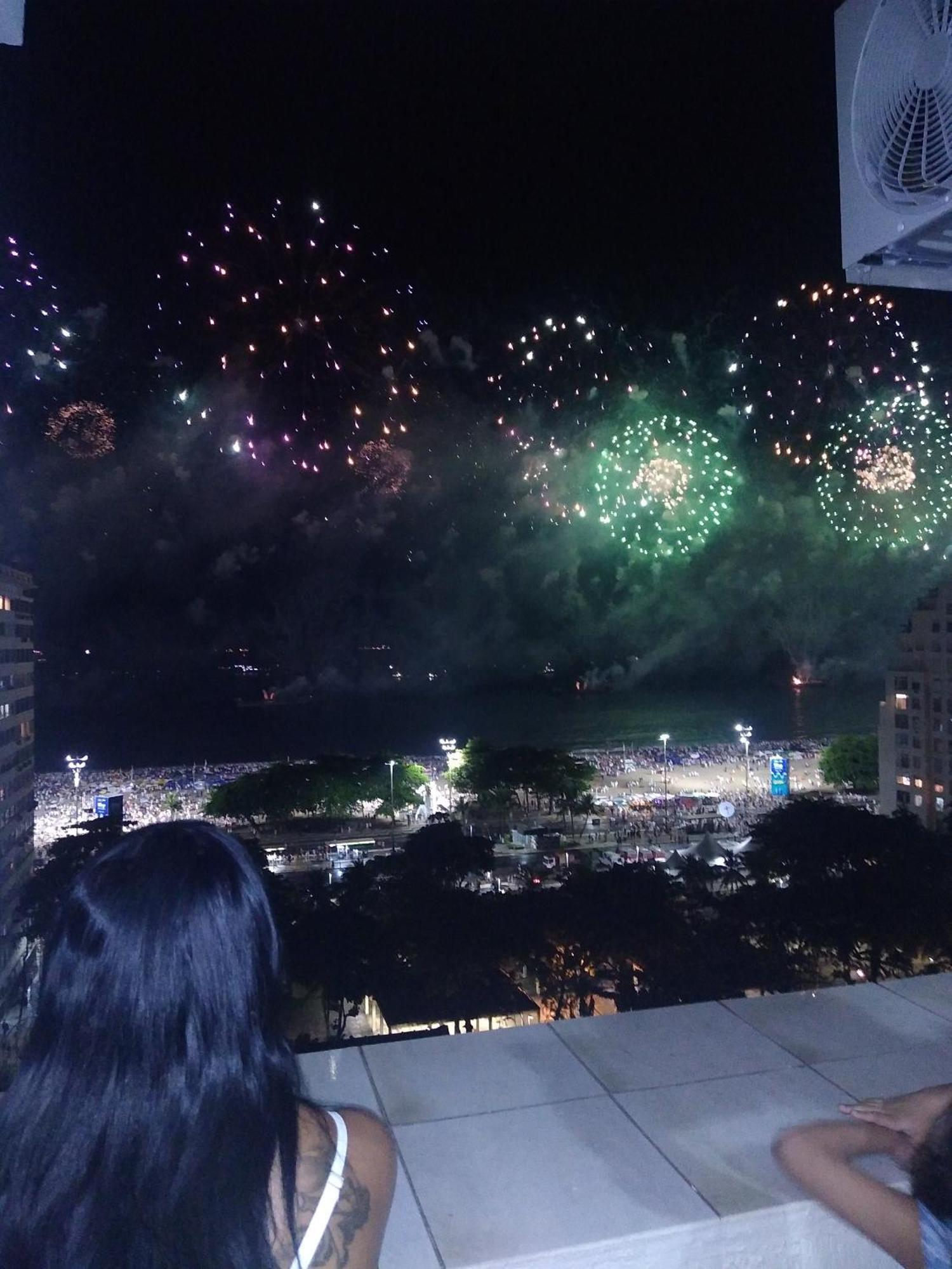 Quarto Em Cobertura Com Vista Para O Mar 1 Rio de Janeiro Dış mekan fotoğraf