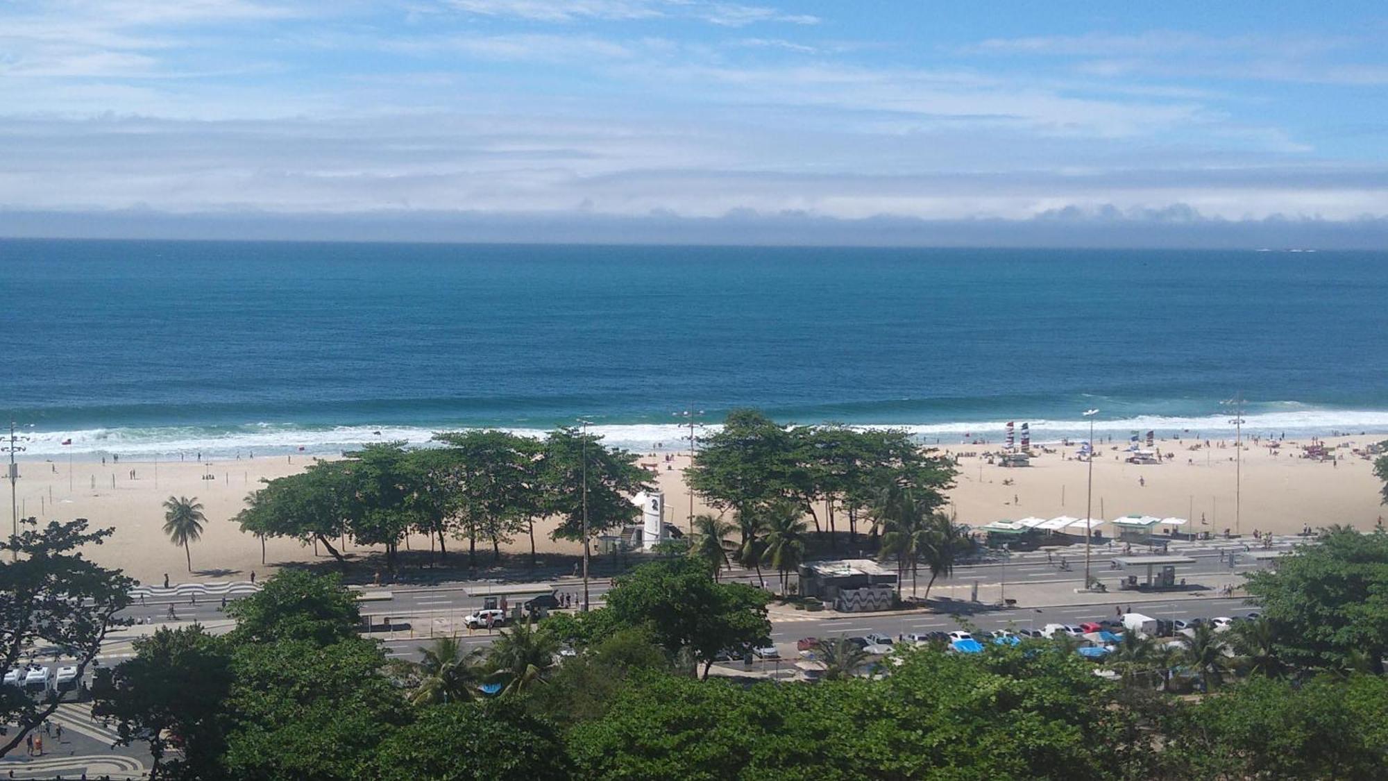 Quarto Em Cobertura Com Vista Para O Mar 1 Rio de Janeiro Dış mekan fotoğraf
