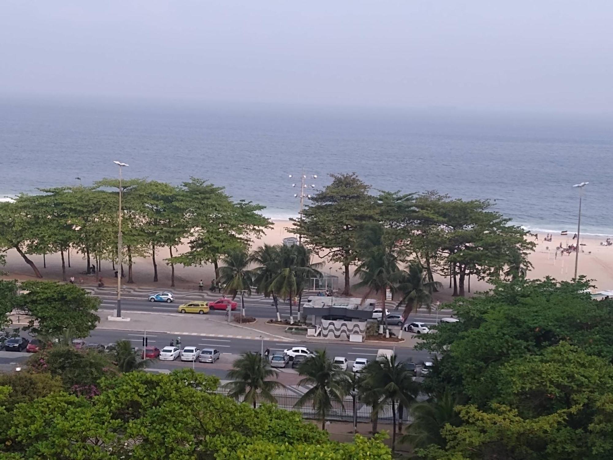 Quarto Em Cobertura Com Vista Para O Mar 1 Rio de Janeiro Dış mekan fotoğraf