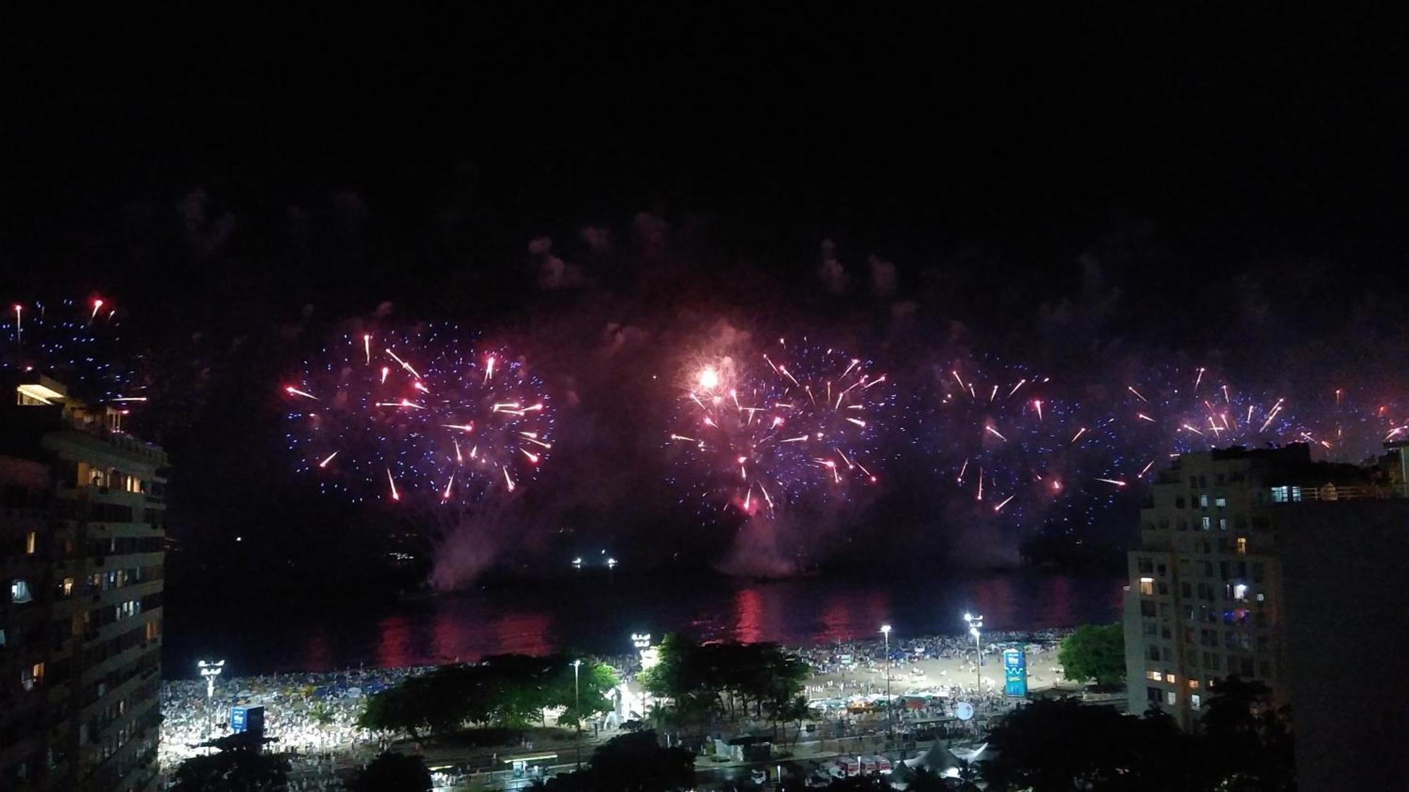 Quarto Em Cobertura Com Vista Para O Mar 1 Rio de Janeiro Dış mekan fotoğraf