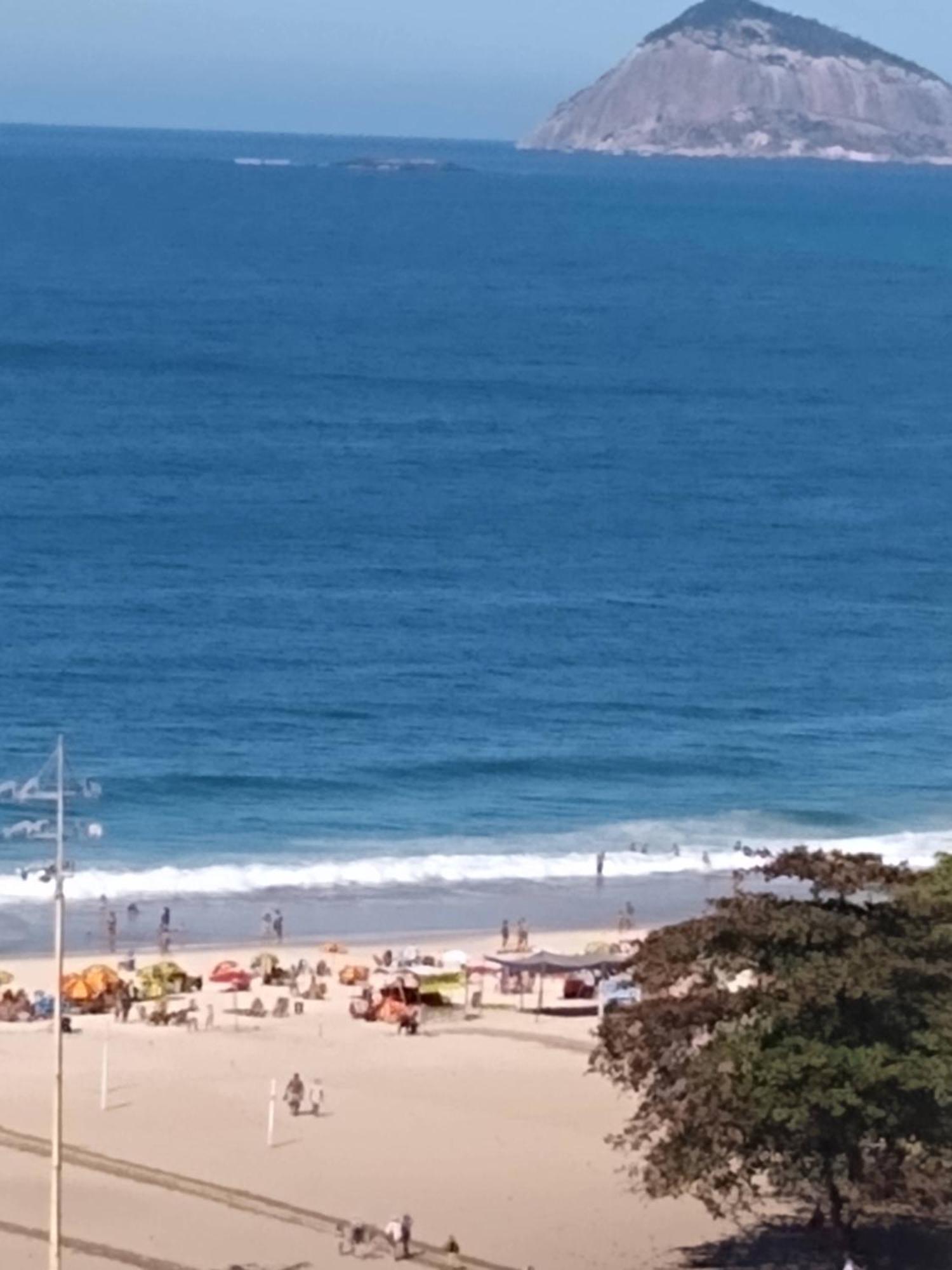 Quarto Em Cobertura Com Vista Para O Mar 1 Rio de Janeiro Dış mekan fotoğraf