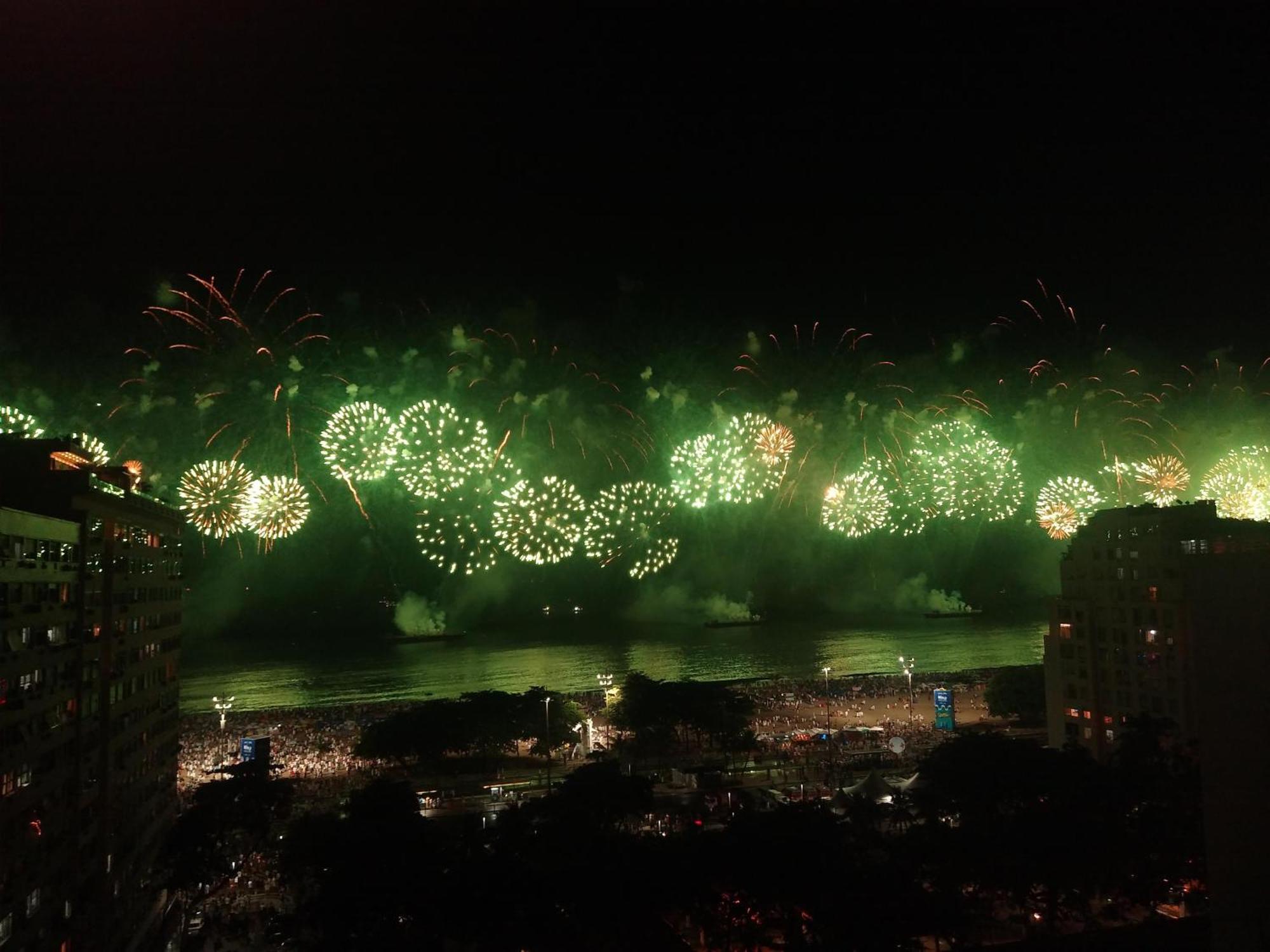 Quarto Em Cobertura Com Vista Para O Mar 1 Rio de Janeiro Dış mekan fotoğraf