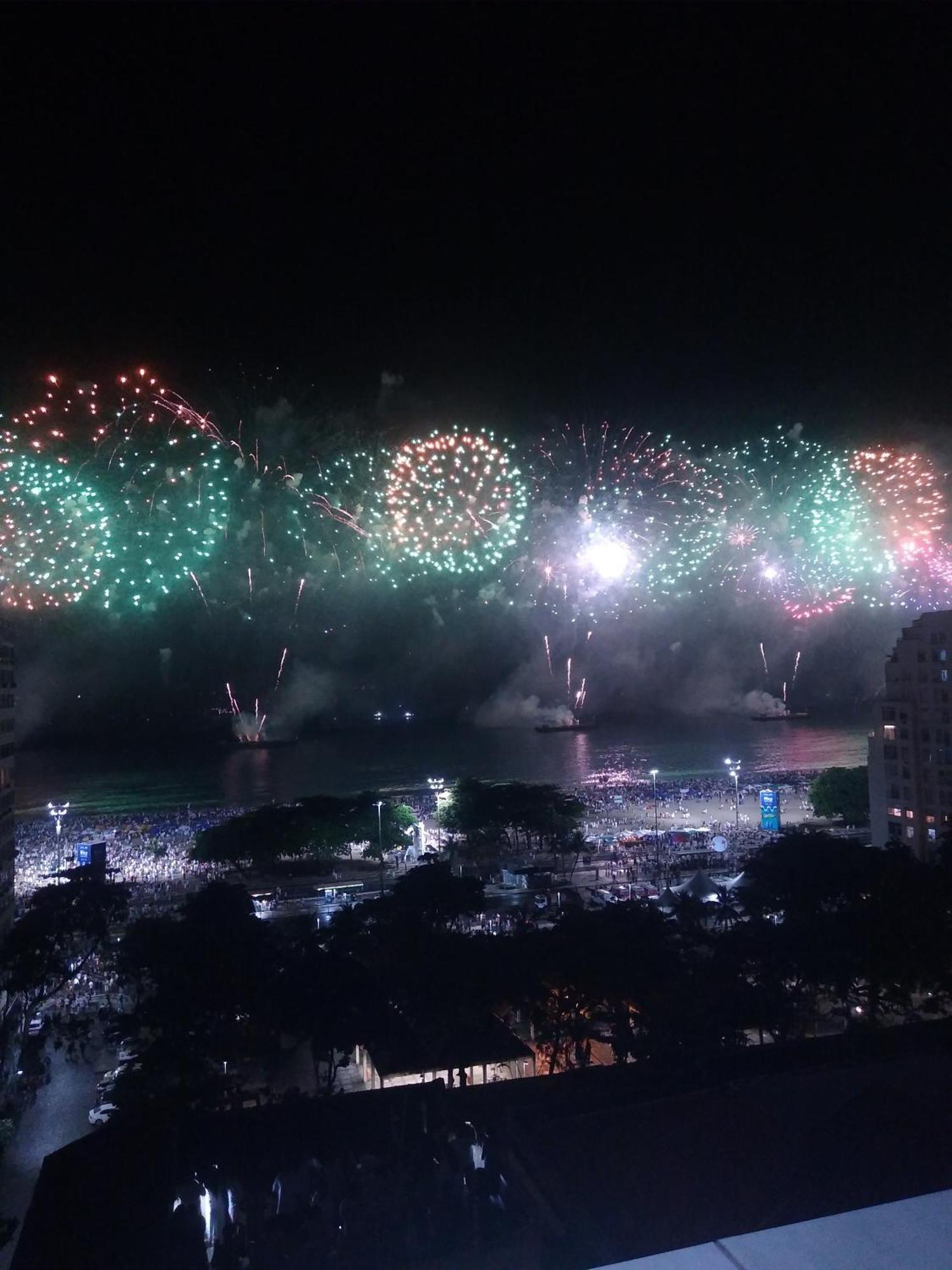 Quarto Em Cobertura Com Vista Para O Mar 1 Rio de Janeiro Dış mekan fotoğraf