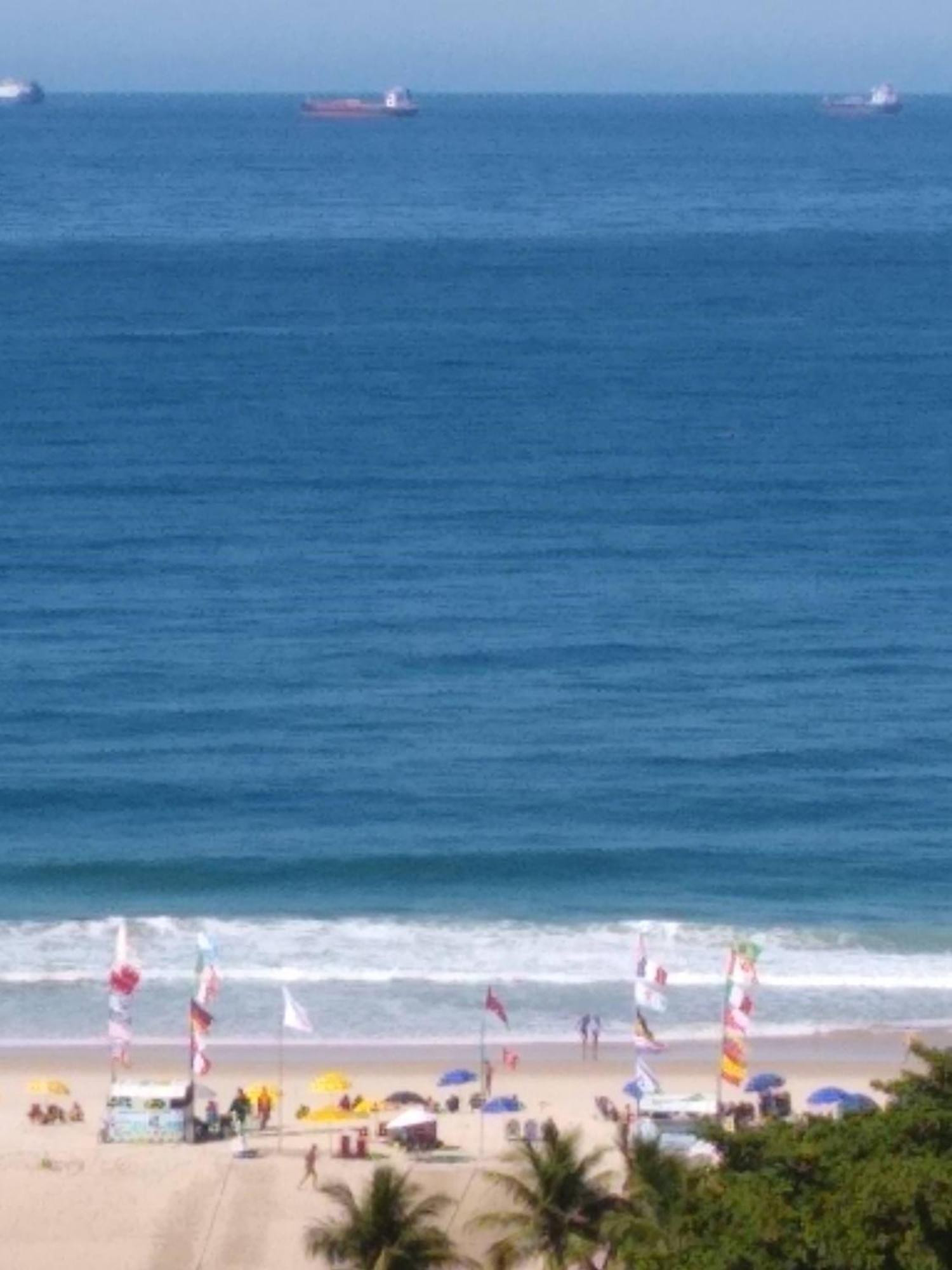 Quarto Em Cobertura Com Vista Para O Mar 1 Rio de Janeiro Dış mekan fotoğraf