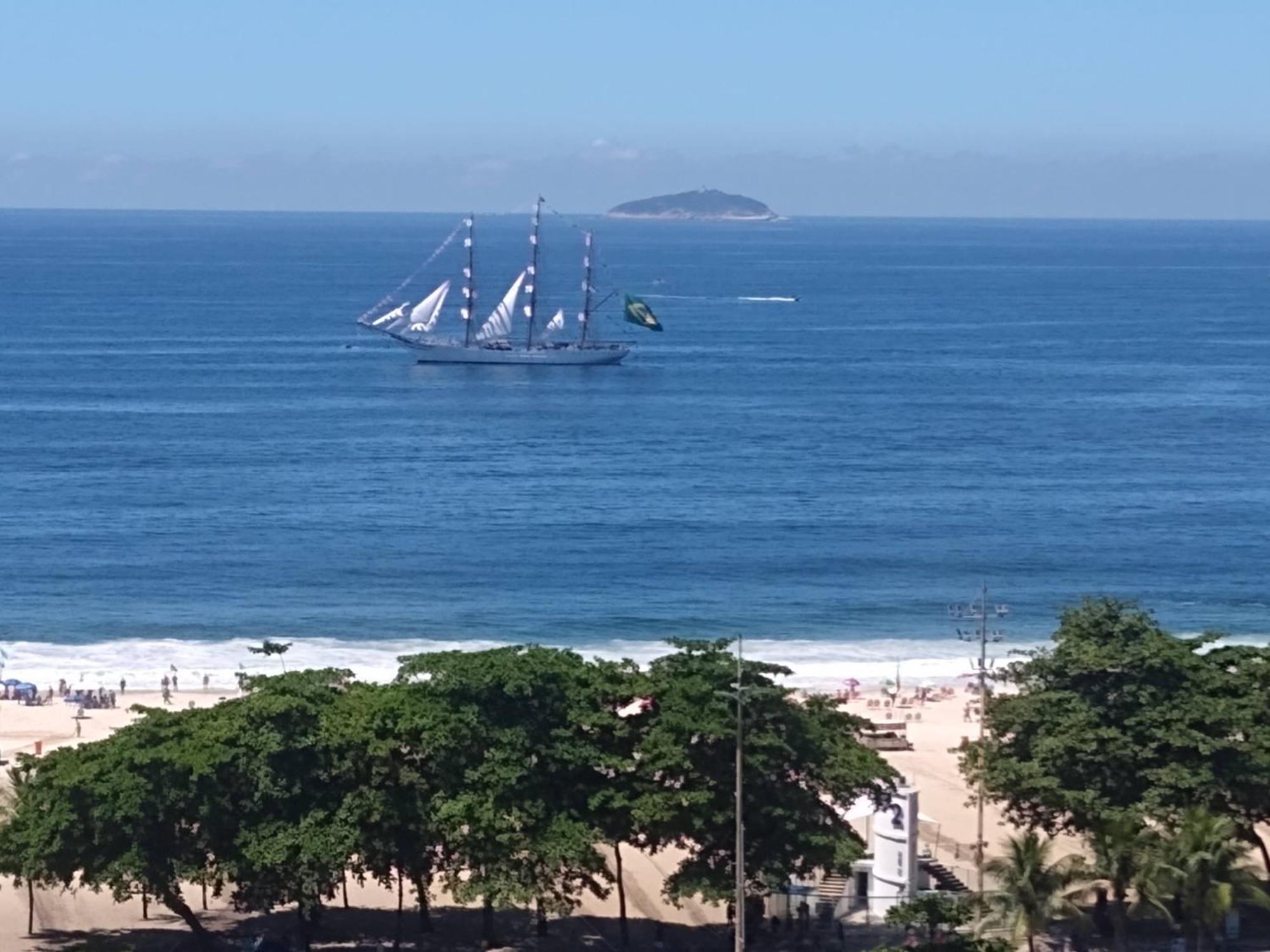 Quarto Em Cobertura Com Vista Para O Mar 1 Rio de Janeiro Dış mekan fotoğraf